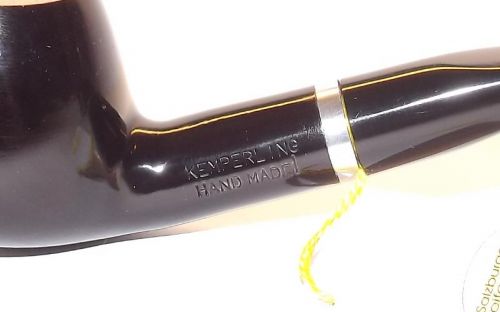 Kemperling Pfeife Hand Made 873