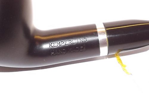 Kemperling Pfeife Hand Made 873 matt
