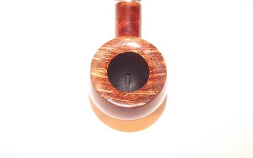 Achenty! Pfeife Carlo Perrucci Apple Brown Polish