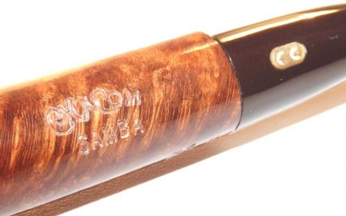 Chacom Samba Pfeife 866