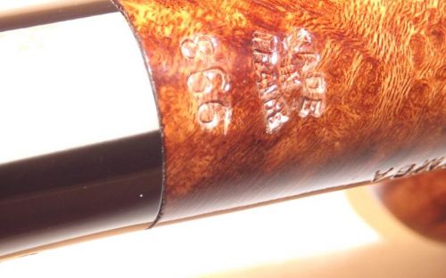 Chacom Samba Pfeife 866