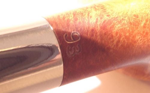 Chacom Pfeife Monza 93