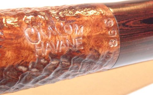 Chacom Pfeife Havane 866