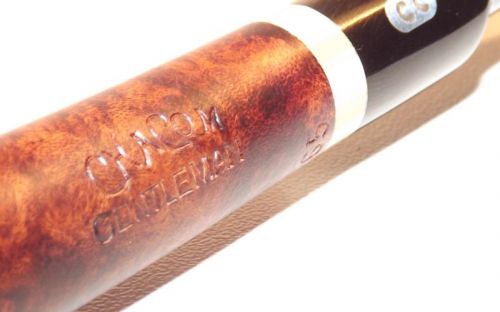 Chacom Gentleman Pfeife 1865