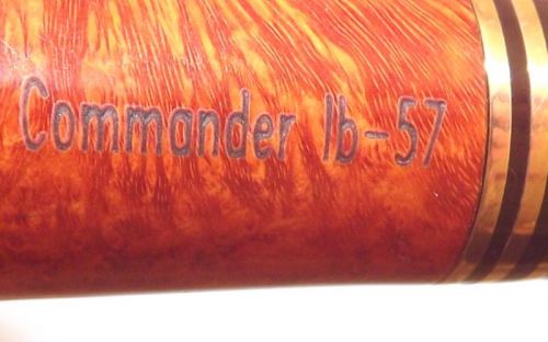 DB Berlin Pfeife - Commander IB 57
