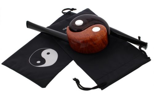 DB Berlin Pfeife - Yin&Yang groß
