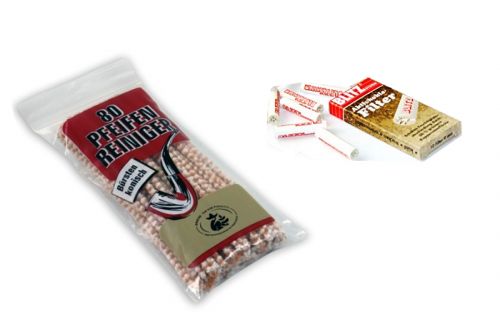Pfeifenpaket für "Profi" Pfeifenraucher