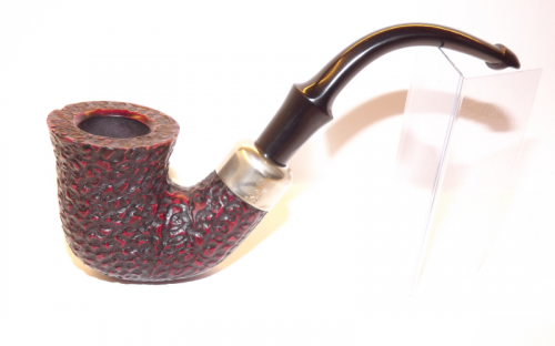 Peterson Pfeife Standard System XL305 Rustic P-lip