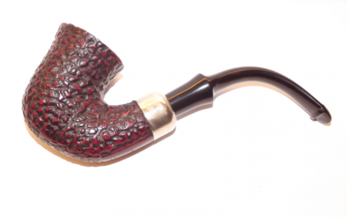 Peterson Pfeife Standard System XL305 Rustic P-lip