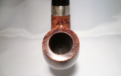 Peterson Pfeife Flame Grain 304 P-lip