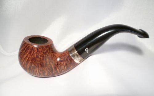 Peterson Pfeife Flame Grain 03 P-lip