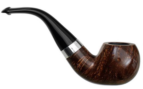 Peterson Pfeife Flame Grain 03 P-lip
