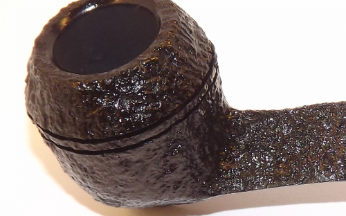 Peterson Pfeife Cara 150 Sand F-lip
