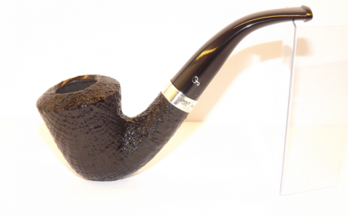 Peterson Pfeife Cara B10 Sandblast 