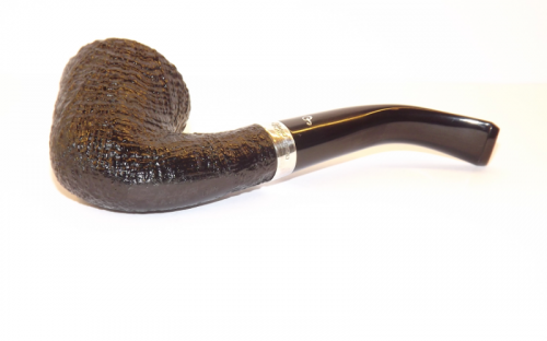 Peterson Pfeife Cara B10 Sandblast 