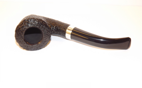 Peterson Pfeife Cara B10 Sandblast 