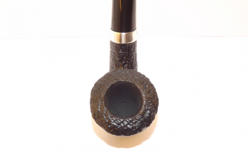 Peterson Pfeife Cara B10 Sandblast 