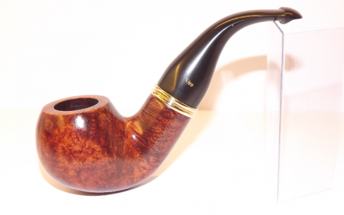 Peterson Pfeife Irish Whiskey XL02 P-lip