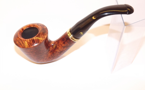 Peterson Pfeife Irish Whiskey B10 P-lip