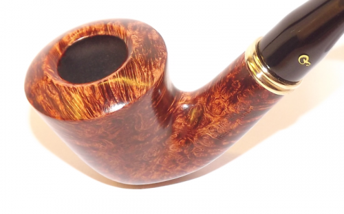 Peterson Pfeife Irish Whiskey B10 P-lip