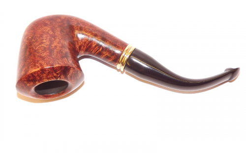 Peterson Pfeife Irish Whiskey B10 P-lip