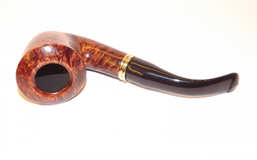 Peterson Pfeife Irish Whiskey B10 P-lip