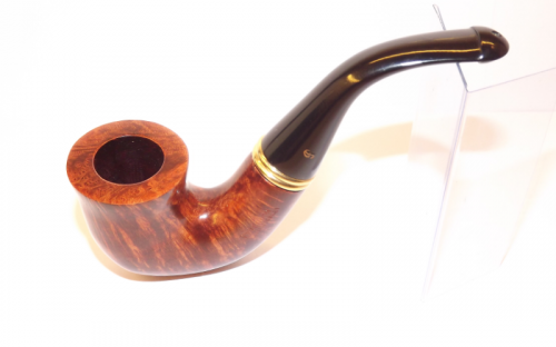 Peterson Pfeife Irish Whiskey 05 P-lip