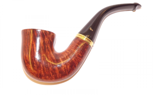 Peterson Pfeife Irish Whiskey 05 P-lip