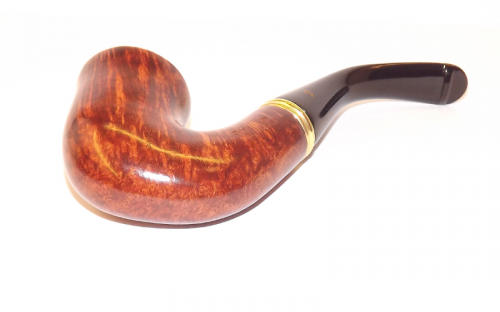 Peterson Pfeife Irish Whiskey 05 P-lip