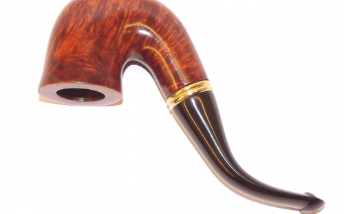 Peterson Pfeife Irish Whiskey 05 P-lip