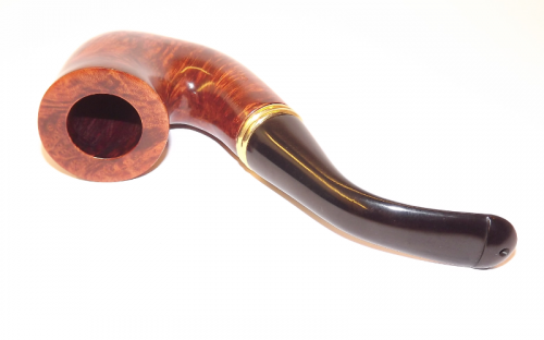 Peterson Pfeife Irish Whiskey 05 P-lip
