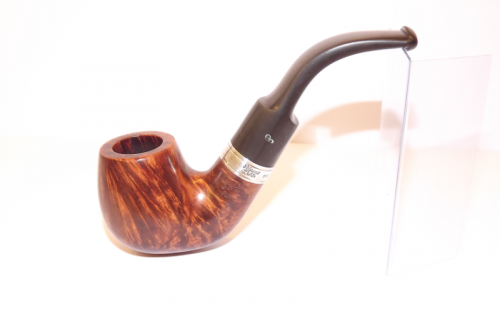 Peterson Pfeife Flame Grain 221 Fishtail