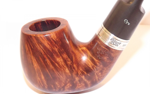 Peterson Pfeife Flame Grain 221 Fishtail