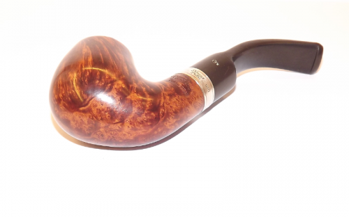 Peterson Pfeife Flame Grain 221 Fishtail