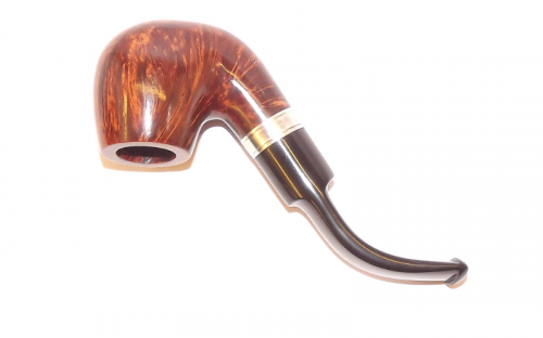 Peterson Pfeife Flame Grain 221 Fishtail