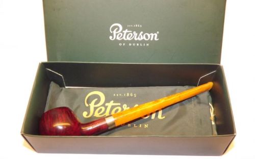 Peterson Pfeife Classic Slim Line 407