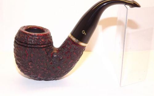 Peterson Pfeife Kinsale XL12 Rustic P-lip