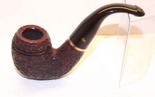 Peterson Pfeife Kinsale XL12 Rustic P-lip