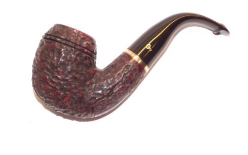 Peterson Pfeife Kinsale XL12 Rustic P-lip