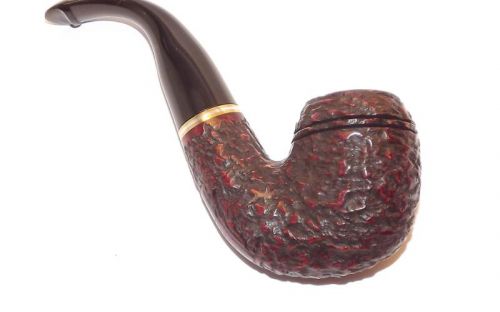 Peterson Pfeife Kinsale XL12 Rustic P-lip