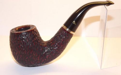 Peterson Pfeife Kinsale XL16 Rustic P-lip