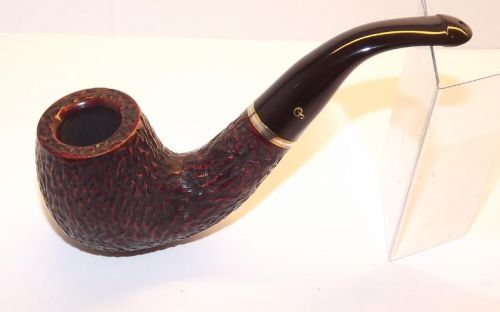 Peterson Pfeife Kinsale XL16 Rustic P-lip