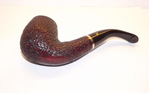 Peterson Pfeife Kinsale XL16 Rustic P-lip