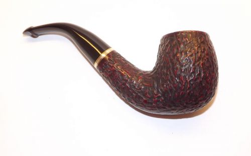Peterson Pfeife Kinsale XL16 Rustic P-lip