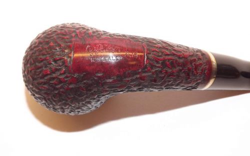 Peterson Pfeife Kinsale XL16 Rustic P-lip