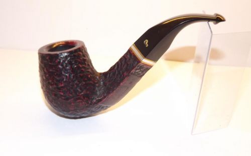 Peterson Pfeife Kinsale XL24 Rustic P-lip