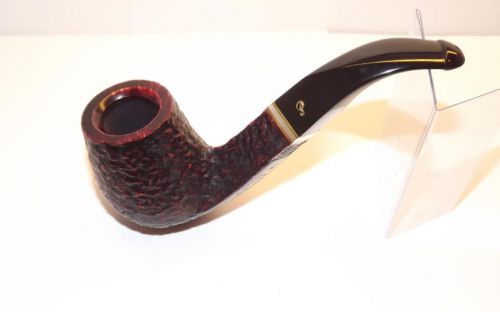 Peterson Pfeife Kinsale XL24 Rustic P-lip