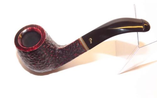 Peterson Pfeife Kinsale XL24 Rustic P-lip