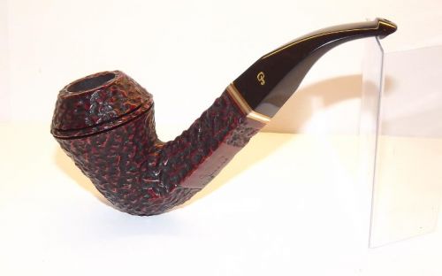 Peterson Pfeife Kinsale XL26 Rustic P-lip