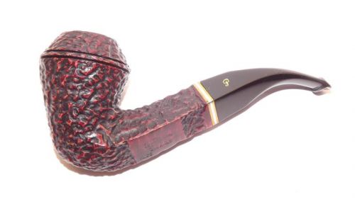 Peterson Pfeife Kinsale XL26 Rustic P-lip